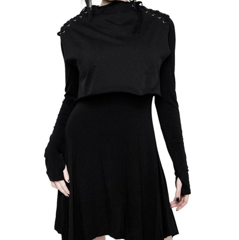 Killstar Chalice Dress